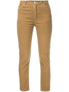 corduroy skinny trousers Cityshop