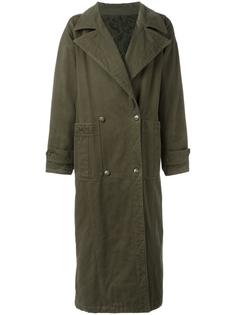 long coat  Fendi Vintage
