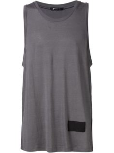 топ с вырезом-ковш T By Alexander Wang