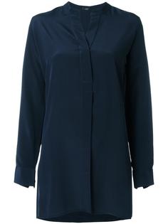 mandarin neck shirt Joseph