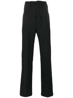 брюки со стрелками Ann Demeulemeester