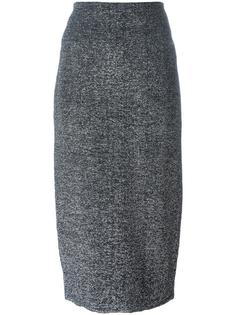 трикотажная юбка-карандаш Jil Sander