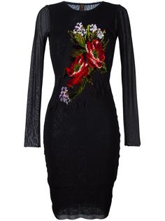 embroidered dress Jean Paul Gaultier Vintage
