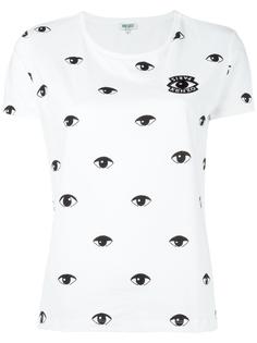 футболка 'Eyes' Kenzo