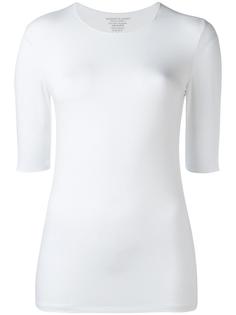 short-sleeve T-shirt Majestic Filatures