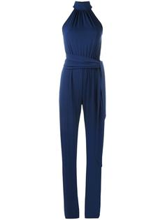 halterneck jumpsuit Michael Kors