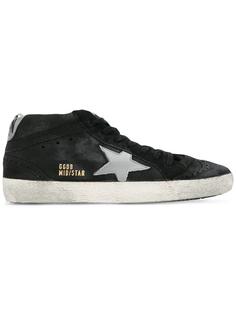 кеды 'Mid-Star' Golden Goose Deluxe Brand