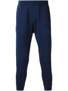 спортивные брюки Dsquared2