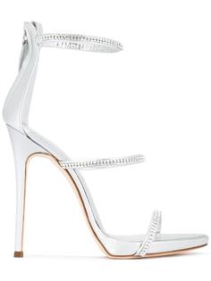 босоножки 'Harmony Sparkle' Giuseppe Zanotti Design