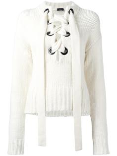 chunky jumper Joseph