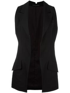 single button waistcoat Yohji Yamamoto Vintage