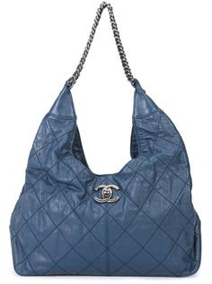 'Coco Supple' hoo bag Chanel Vintage