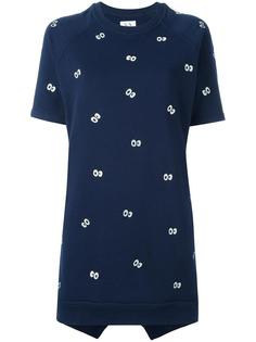 eyes print dress Zoe Karssen