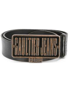 Gaultier Jeans buckle belt Jean Paul Gaultier Vintage