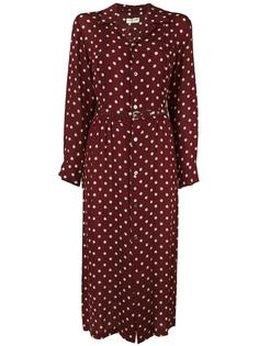 polka dot shirt dress Comme Des Garçons Vintage