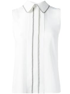 back button shirt Emporio Armani