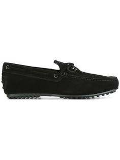 лоферы с узлом Tod's