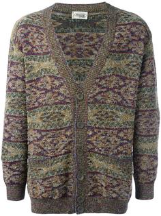 V-neck cardigan  Missoni Vintage