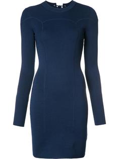 трикотажное платье с длинными рукавами 3.1 Phillip Lim