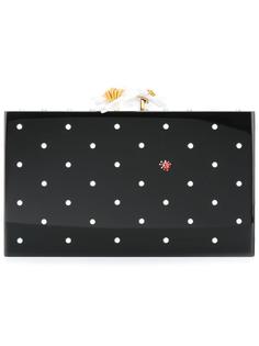 Fresh Pandora clutch Charlotte Olympia