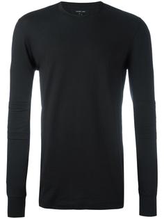 elbow layer longsleeved T-shirt Helmut Lang