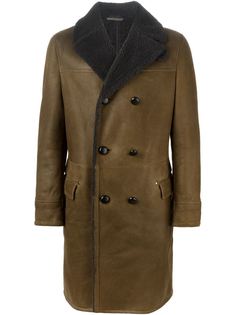 классическая дубленка  Lanvin