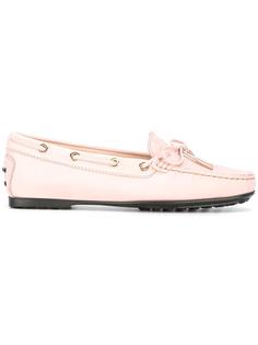 классические лоферы Tod's