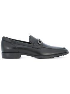 классические лоферы  Tod's