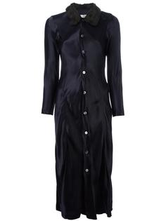 Robe de Chambre midi dress Comme Des Garçons Vintage