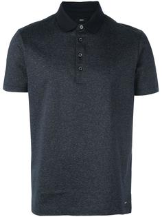 классическая рубашка-поло Boss Hugo Boss