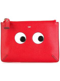 'Loose Pocket Small Eyes' purse Anya Hindmarch