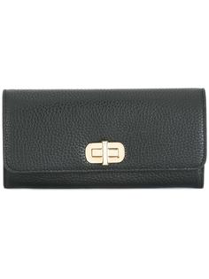 кошелек с золотистой фурнитурой Michael Michael Kors
