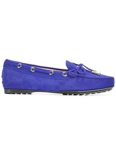 классические лоферы Tod's