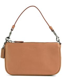 клатч со съемной лямкой Coach
