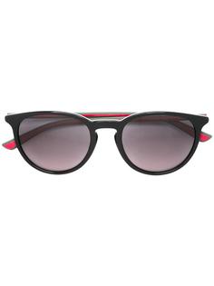 очки в круглой оправе Gucci Eyewear