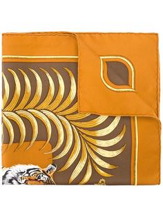 'Tigre Royal' gavroche Hermès Vintage