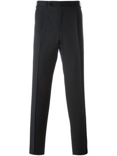 зауженные брюки Canali