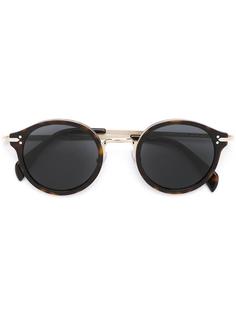 солнцезащитные очки в круглой оправе Céline Eyewear