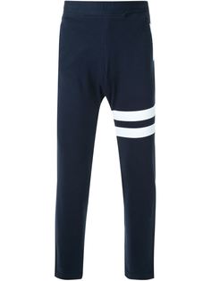 спортивные брюки с контрастными полосками Guild Prime