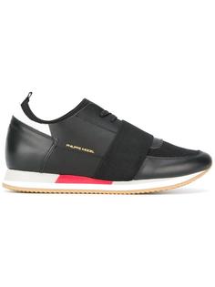 panelled sneakers Philippe Model