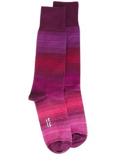 носки в полоску Paul Smith