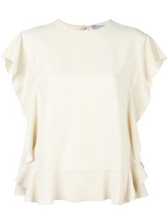 ruffle top Red Valentino