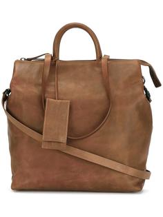 top zip tote Marsèll