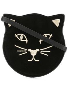 сумка на плечо 'Pussycat' Charlotte Olympia