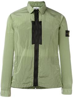 куртка на молнии Stone Island