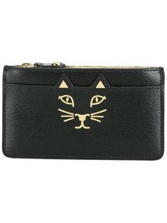 Feline coin purse Charlotte Olympia