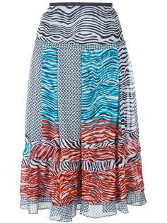 юбка 'New Pattern' Diane Von Furstenberg