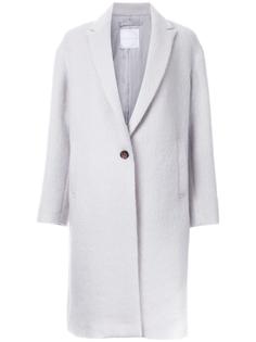 classic lapel coat Cityshop