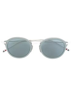 солнцезащитные очки в круглой оправе Thom Browne Eyewear