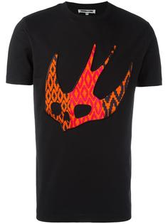 футболка 'Swallow' McQ Alexander McQueen